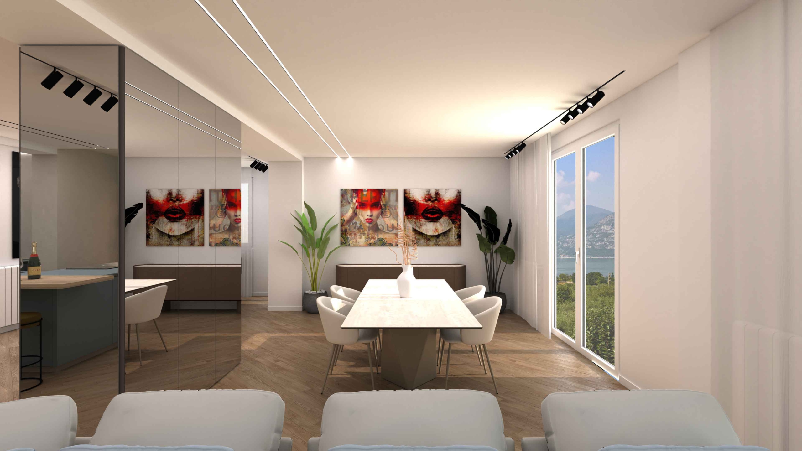 La casa dello Chef