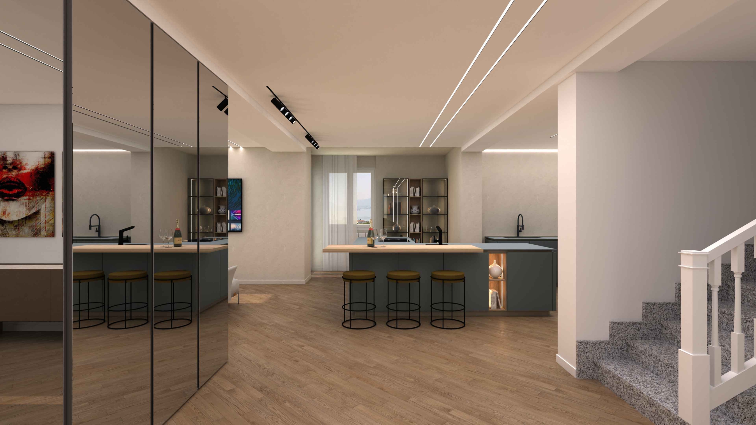 La casa dello Chef